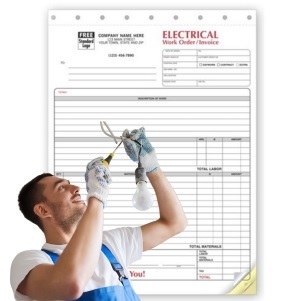 electrical contractor forms